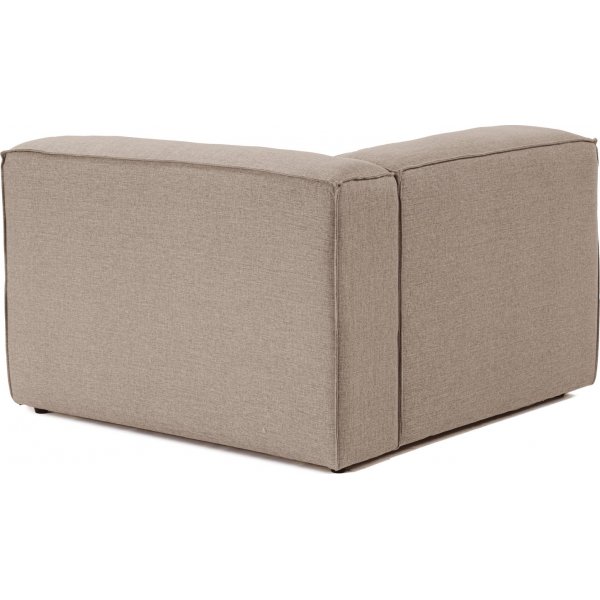 Fora kulmamoduuli oikea - Ruskea Fora kulmamoduuli oikea - Ruskea