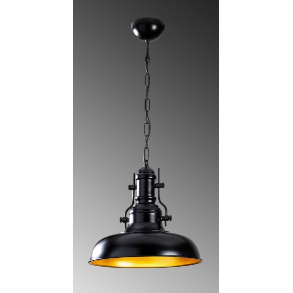 Berkeley kattovalaisin 200-S - musta