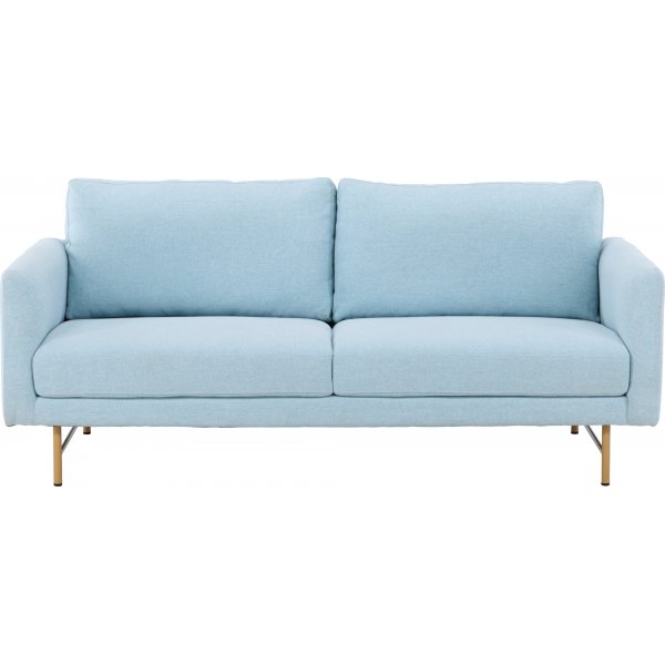 Sky 3-istuttava sohva - Vauvansininen/Whitewash Sky 3-istuttava sohva - Vauvansininen/Whitewash