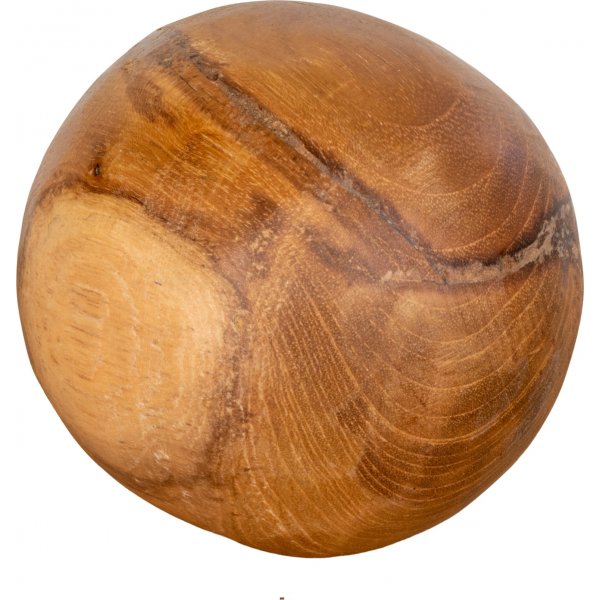 Ryon koristepallo - teak