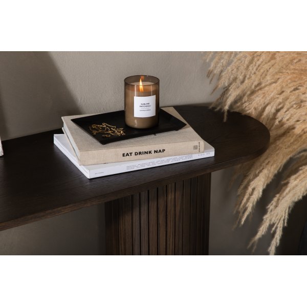 Bianca-konsolipyt 130 x 40 cm - Mokka