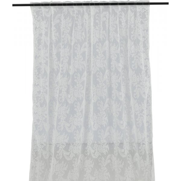 Bellis verho - valkoinen Bellis verho - valkoinen