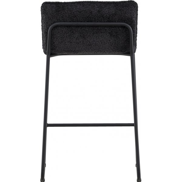 Bisbee baarijakkara - musta boucl