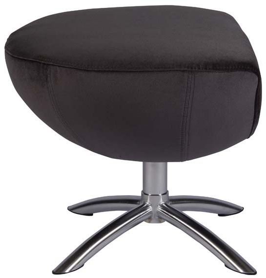 Baloo-rahi - Pikimusta/harjattu teräs Baloo-rahi - Pikimusta/harjattu teräs