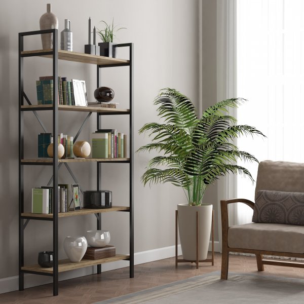 Torsten kirjahylly - mänty Torsten kirjahylly - mänty