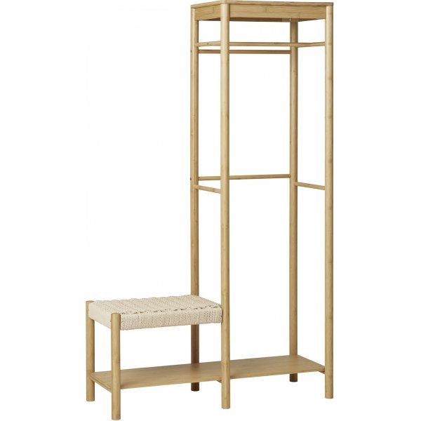 Ember vaatekaappi - Bambu Ember vaatekaappi - Bambu