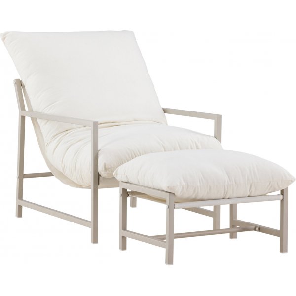 Corso lepotuoli - beige