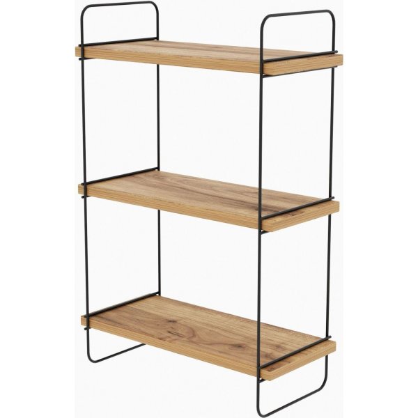 Polaris seinähylly - mänty Polaris seinähylly - mänty