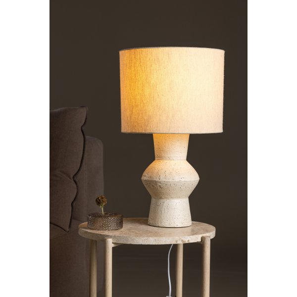 Val�n p�yt�valaisin - Ivory