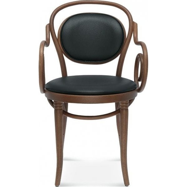 No 10 runkotuoli - Valinnainen rungon ja verhoilun v�ri