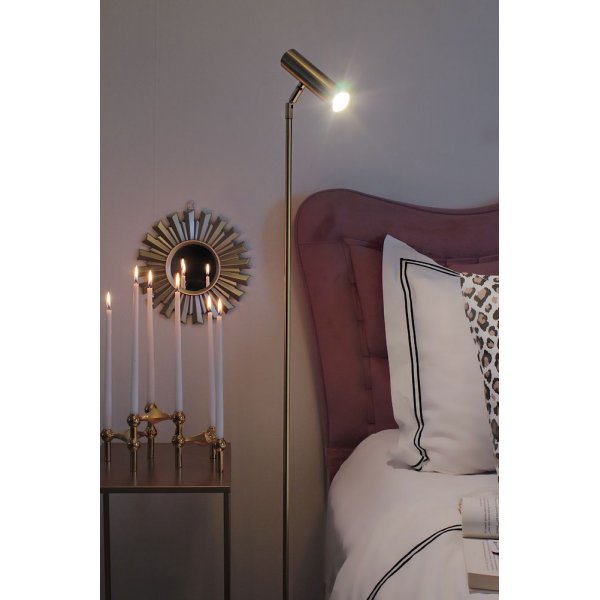 Artic-lattiavalaisin - Matta messinki