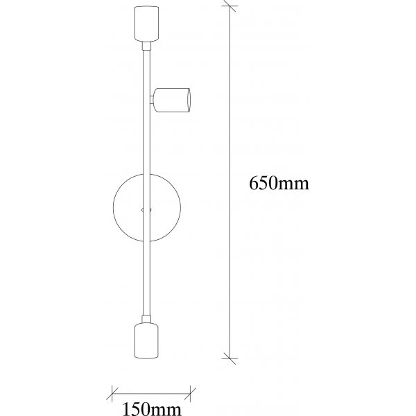 Yövalaisin 3163 - Valkoinen Yövalaisin 3163 - Valkoinen