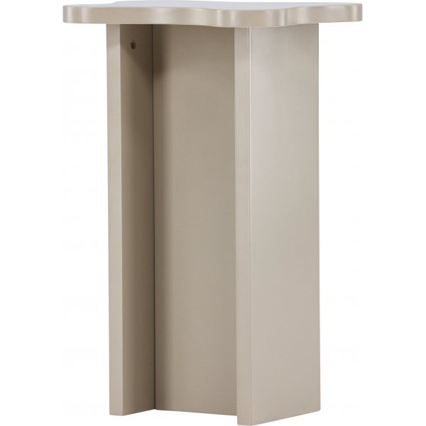 Molde sivupyt 42 x 30 cm - Vaaleanruskea