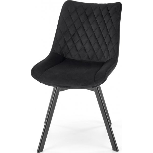 Cadeira ruokapöydän tuoli 520 - musta Cadeira ruokapöydän tuoli 520 - musta