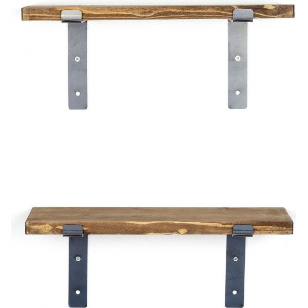 Lamba sein�hylly 3 - Musta/p�hkin�