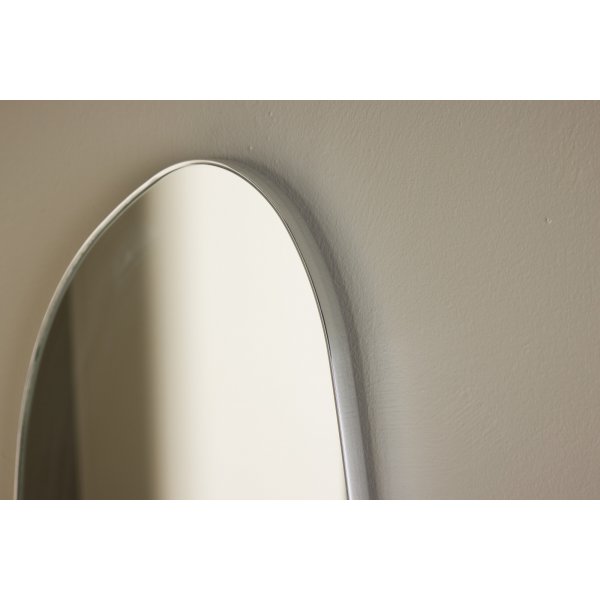 Askersund peili 65 x 40 cm - hopea Askersund peili 65 x 40 cm - hopea