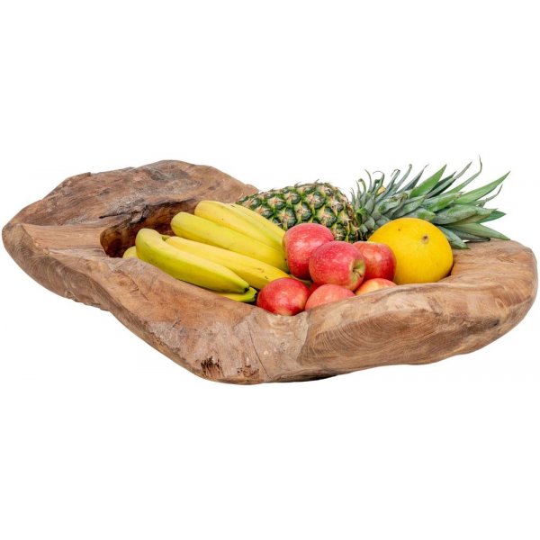 Rio Teak Bowl - Tiikki - 60