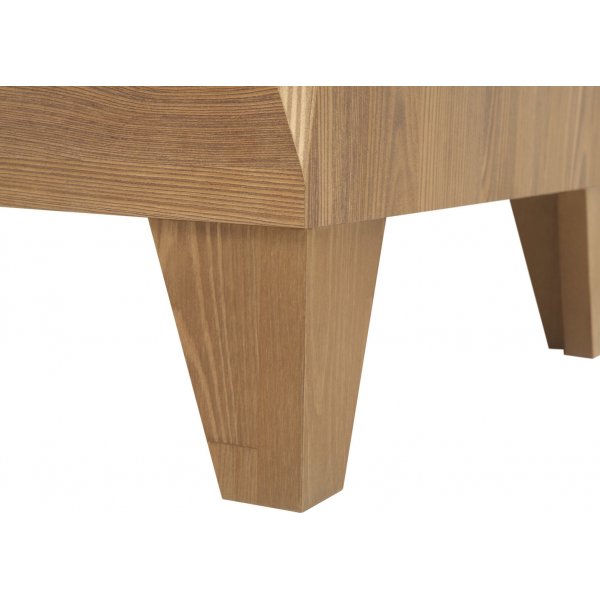 Sissel lipasto 72 cm - Lehtikuusi Sissel lipasto 72 cm - Lehtikuusi