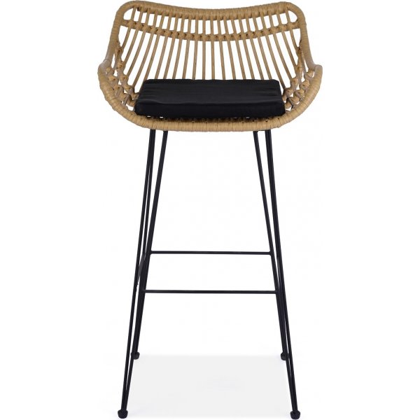 Pelican baarijakkara 105 - musta