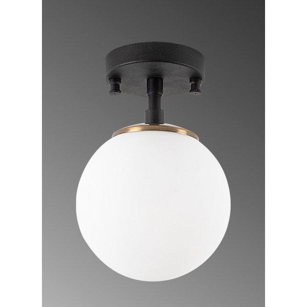 Atlas kattovalaisin 10210 - Musta/antiikki/valkoinen Atlas kattovalaisin 10210 - Musta/antiikki/valkoinen