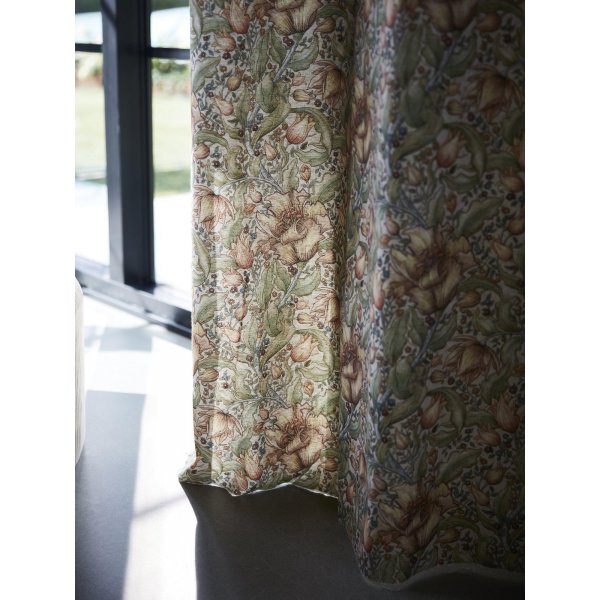 Theo verho 2 kpl 2 x 135 x 280 cm - Beige Theo verho 2 kpl 2 x 135 x 280 cm - Beige