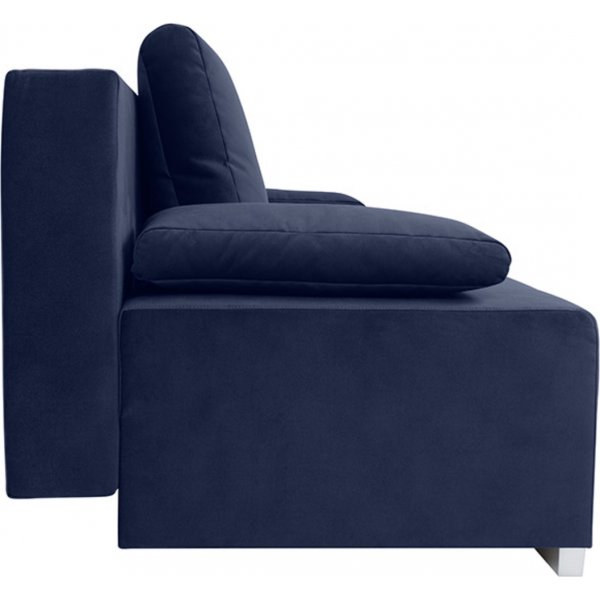 Street 3-istuttava vuodesohva - sininen Street 3-istuttava vuodesohva - sininen