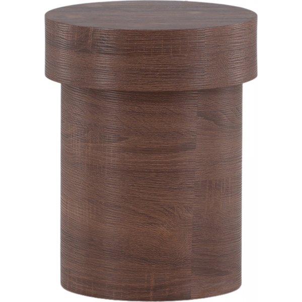 Malung sivupyt 35 cm - Ruskea
