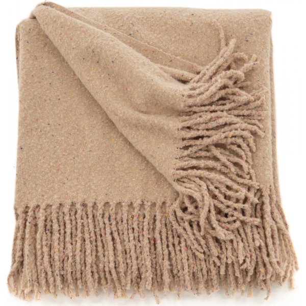 Paul ruudullinen 130x170 cm - beige