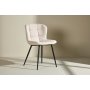 Lily ruokapydn tuoli - beige/musta