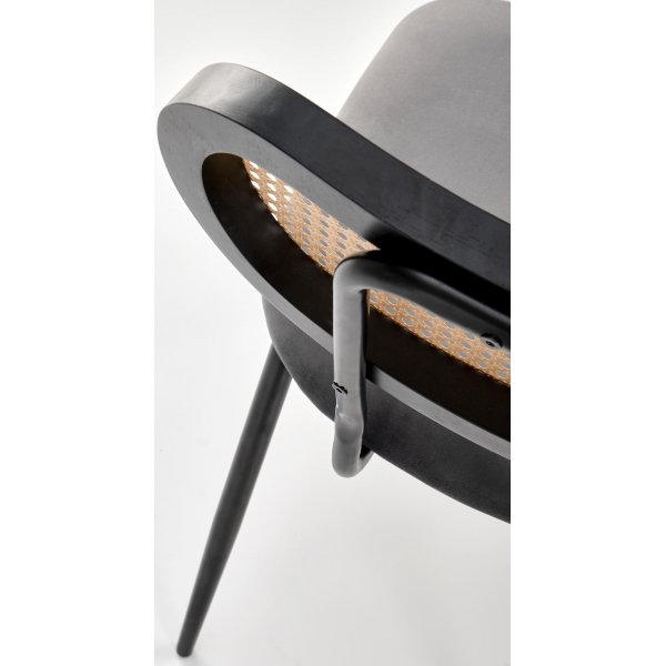 Cadeira ruokapöydän tuoli 503 - harmaa Cadeira ruokapöydän tuoli 503 - harmaa