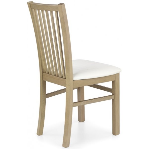 Tuoli Nellie - tammi/valkoinen