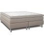 Cloud Continental snky 7-vyhykkeinen tasku/tasku (beige) - Mik tahansa leveys
