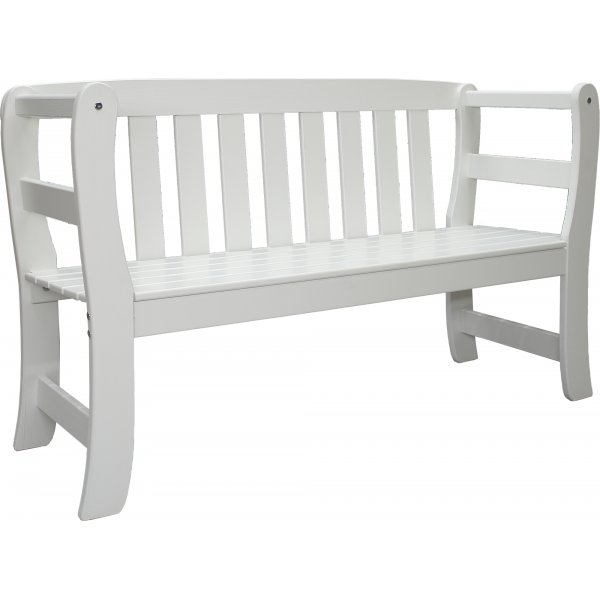 Rosenborg-penkki - Valkoinen