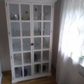 Asiakaskuva Paris-vitriinikaappi - Valkoinen