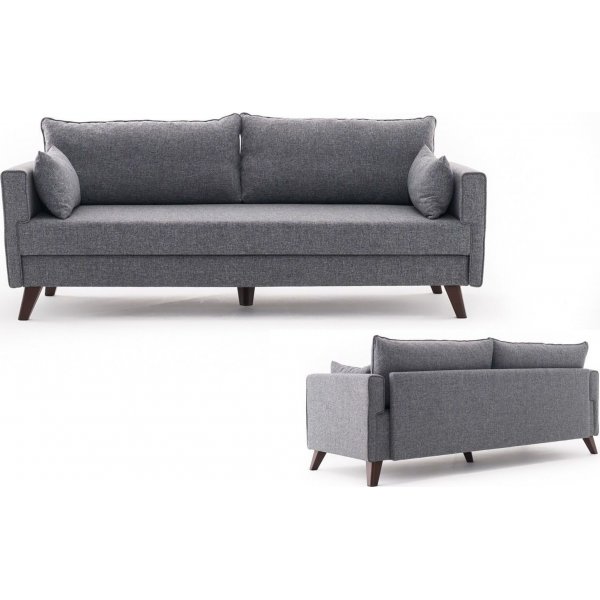 Vuodesohva Bella - 208 cm + Huonekalujen puhdistus