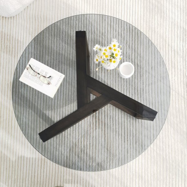 Miro sohvap�yt� �75 cm - Fume