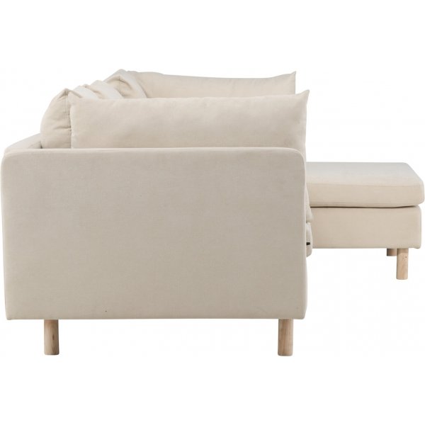 Zero divaani sohva 277 cm - beige