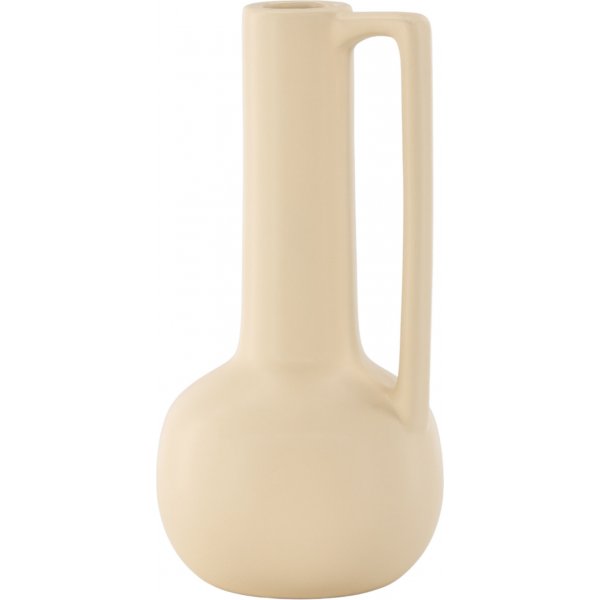 Allis-maljakko - keltainen