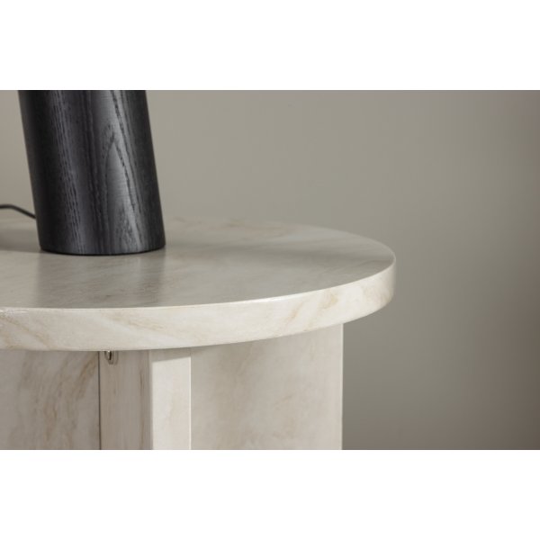 lesund sivupyt 40 cm - beige