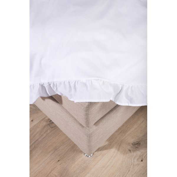 Primo sänkysetti - Valkoinen Primo sänkysetti - Valkoinen