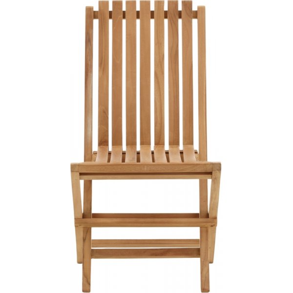Ghana ruokatuoli - teak Ghana ruokatuoli - teak