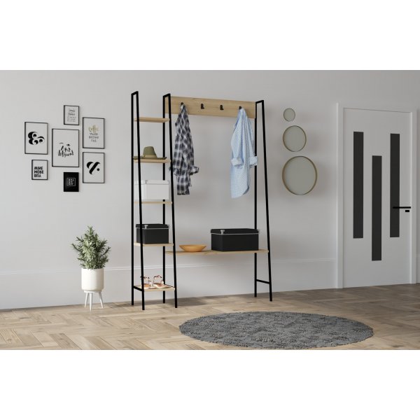 Marken aulakalusteet - Sapphire tammi Marken aulakalusteet - Sapphire tammi