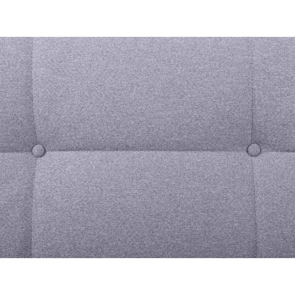 Noret 3-istuttava vuodesohva - harmaa Noret 3-istuttava vuodesohva - harmaa