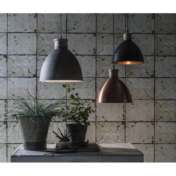 Roseville kattovalaisin - musta Roseville kattovalaisin - musta