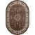 Dubai Medallion Wilton matto Champange - Soikea 160 x 230 cm