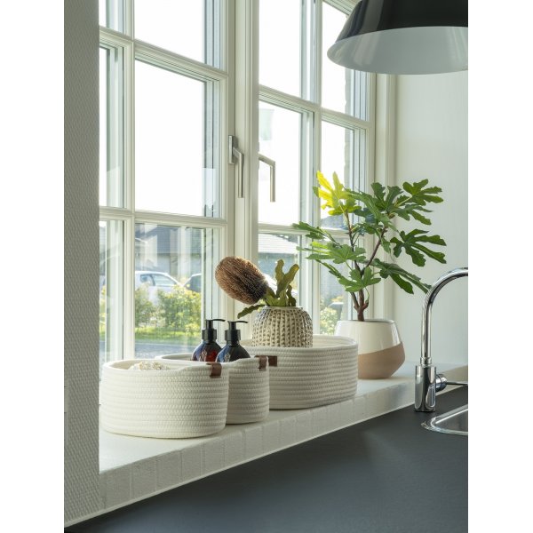 Jarana korisetti - valkoinen Jarana korisetti - valkoinen