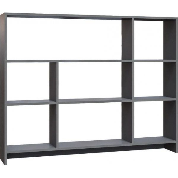 Lavina kirjahylly - antrasiitti Lavina kirjahylly - antrasiitti