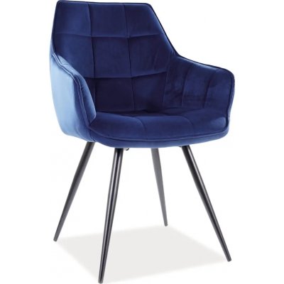 Lilia tuoli - sininen