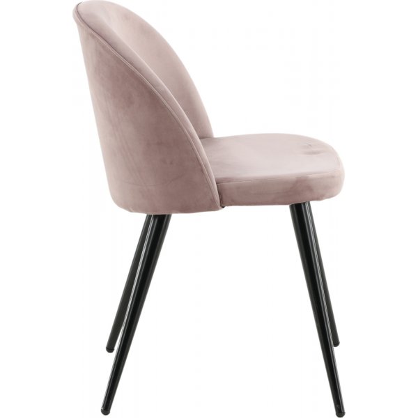 Alice ruokatuoli - Pinkki/musta Alice ruokatuoli - Pinkki/musta