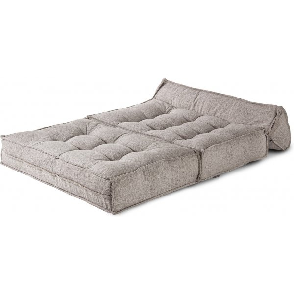 Faldi 2-istuttava vuodesohva - Vaaleanruskea Faldi 2-istuttava vuodesohva - Vaaleanruskea